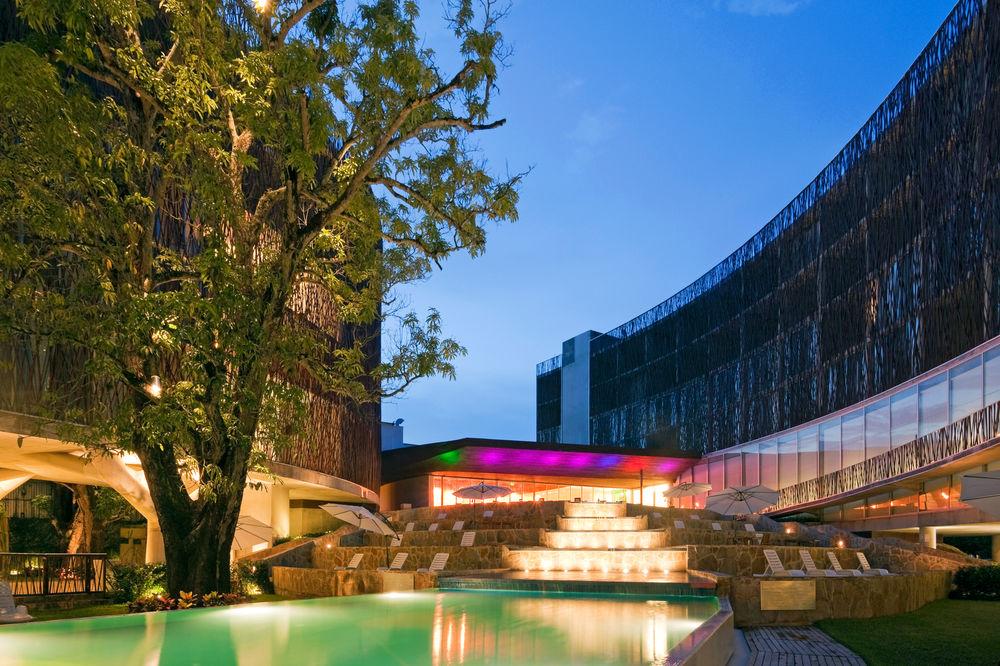 Courtyard By Marriott Tuxpan  Buitenkant foto