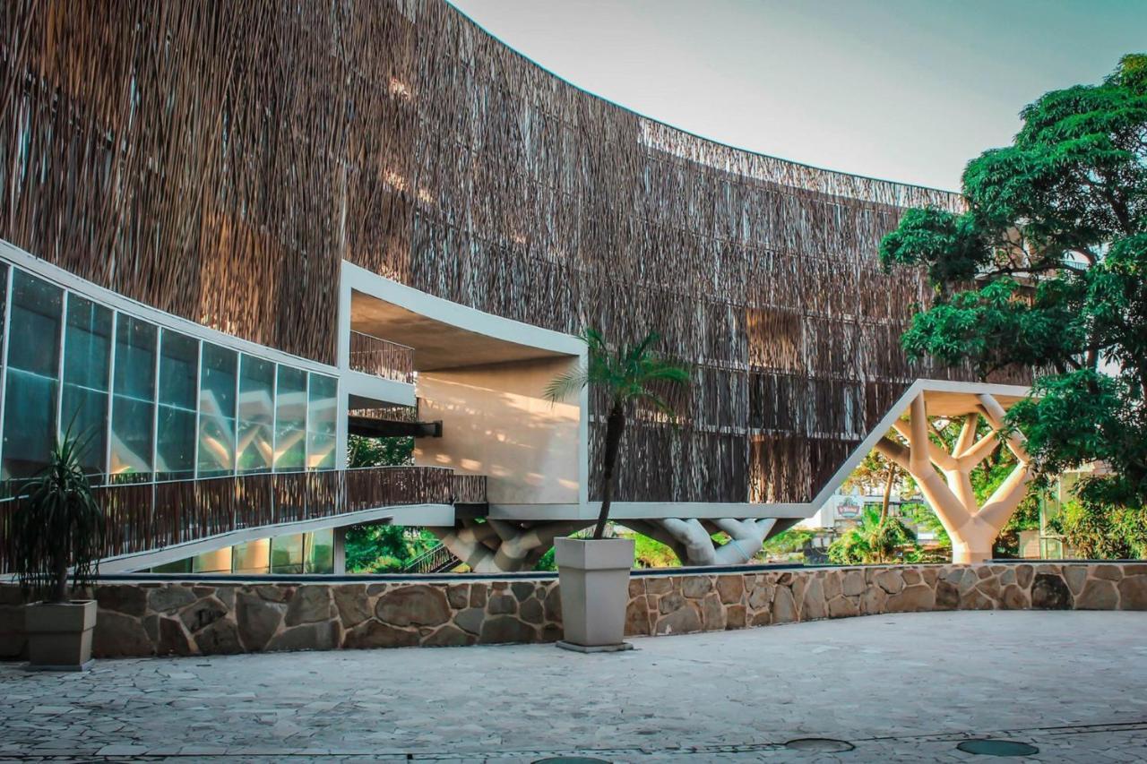 Courtyard By Marriott Tuxpan  Buitenkant foto