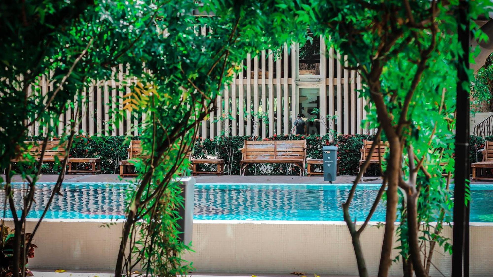 Courtyard By Marriott Tuxpan  Buitenkant foto