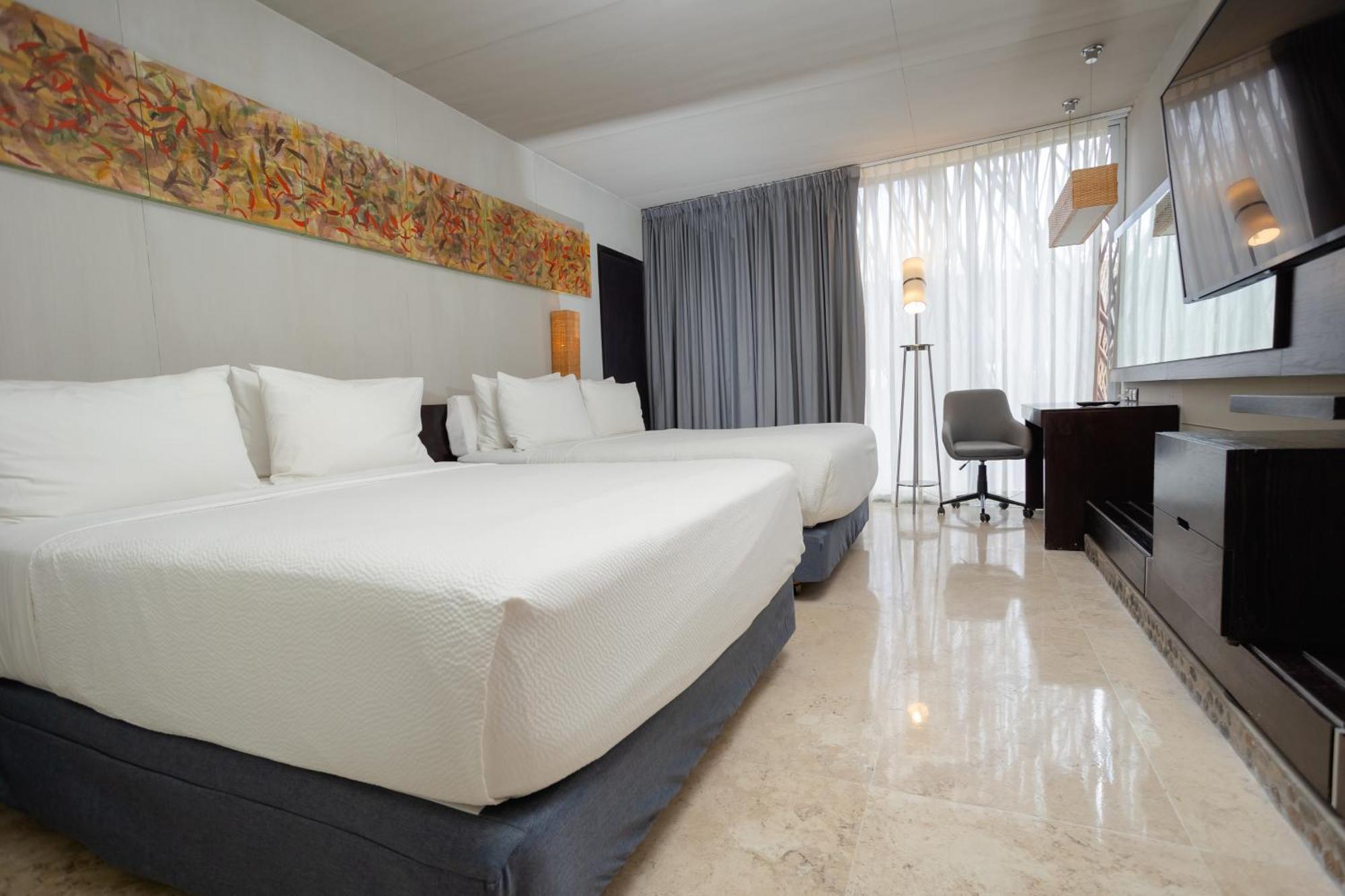 Courtyard By Marriott Tuxpan  Buitenkant foto