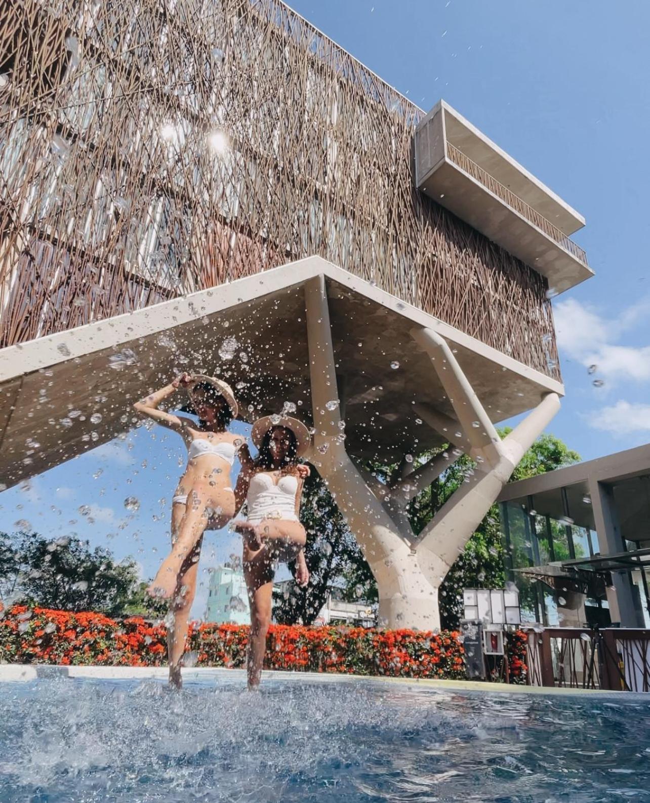 Courtyard By Marriott Tuxpan  Buitenkant foto