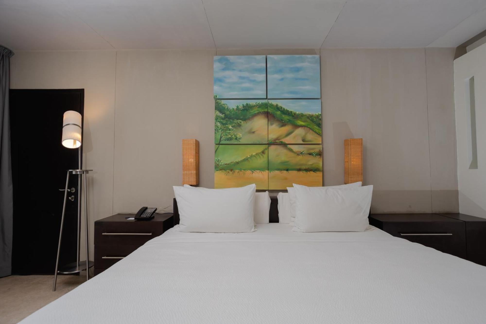 Courtyard By Marriott Tuxpan  Buitenkant foto