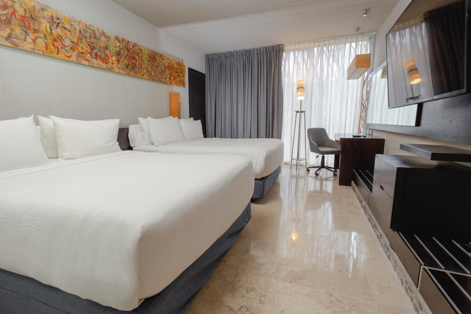 Courtyard By Marriott Tuxpan  Buitenkant foto