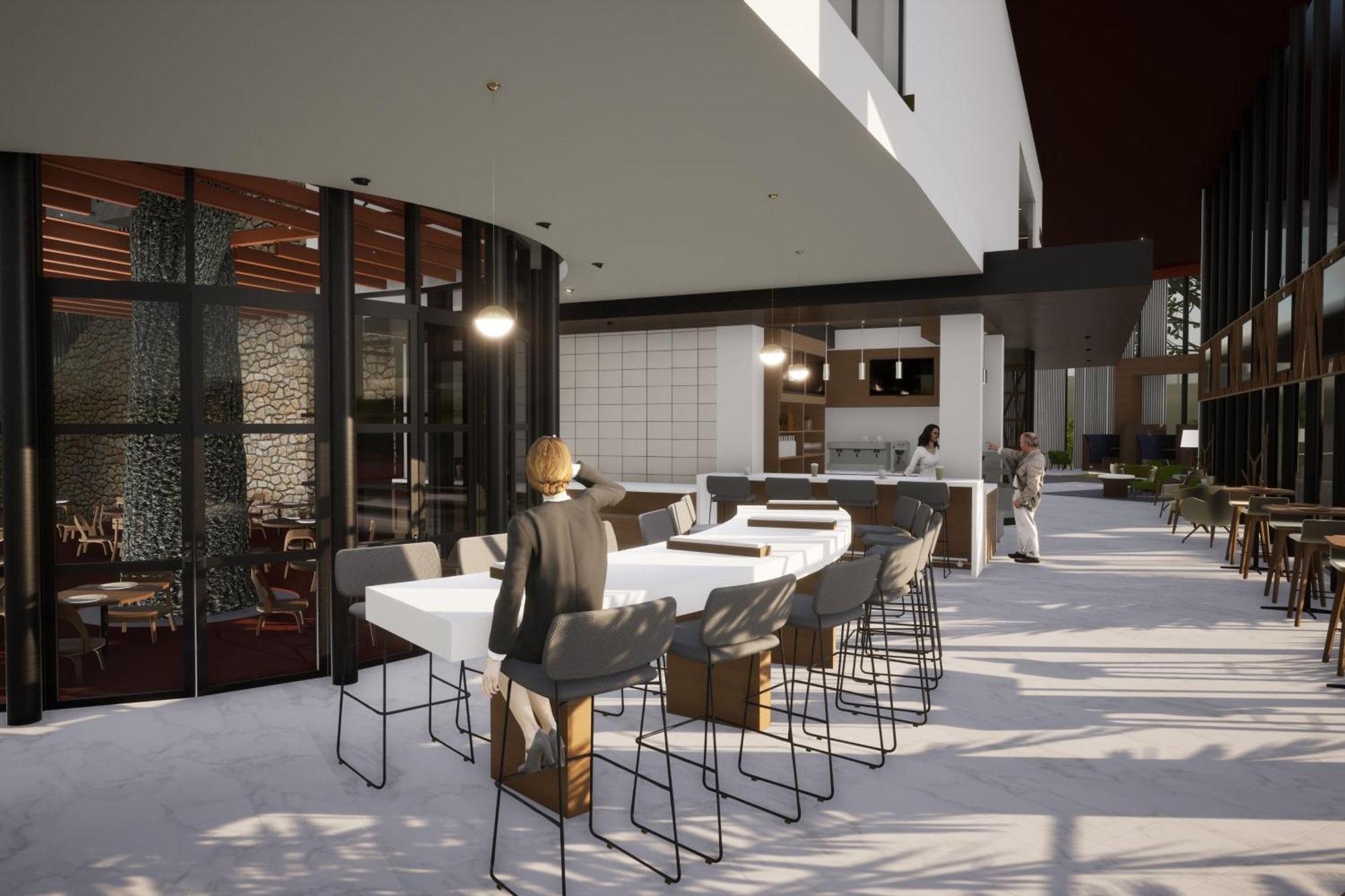 Courtyard By Marriott Tuxpan  Buitenkant foto