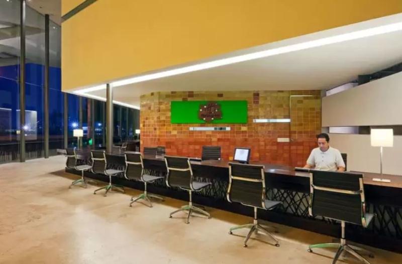 Courtyard By Marriott Tuxpan  Buitenkant foto