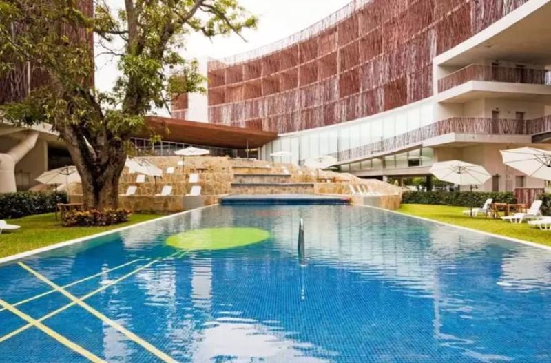 Courtyard By Marriott Tuxpan Veracruz Hotel Buitenkant foto