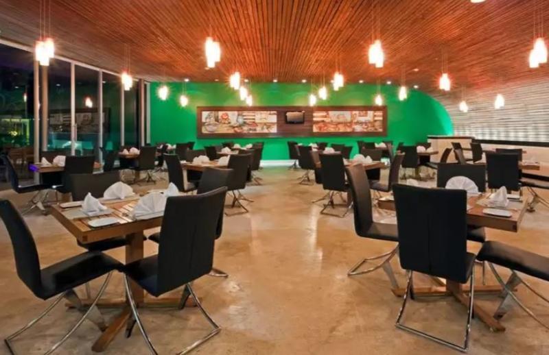 Courtyard By Marriott Tuxpan  Buitenkant foto