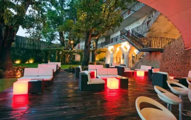 Courtyard By Marriott Tuxpan  Buitenkant foto